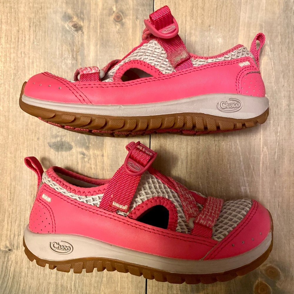 Chaco Odyssey Amphibious Hiking Sneaker